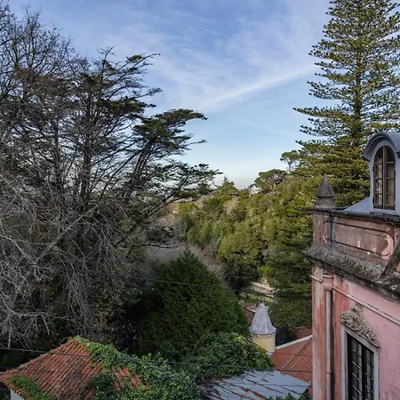 Bed and breakfast Small Cozy In Palace Patio With Hot Tub And Snooker - Wow Sintra