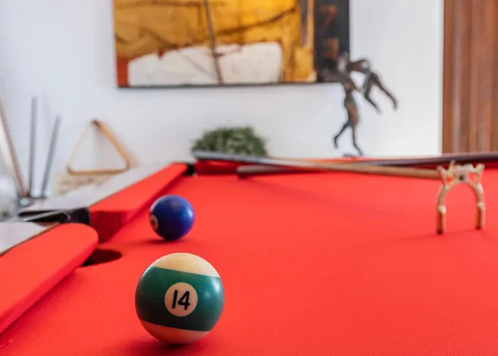 Small Cozy In Palace Patio With Hot Tub And Snooker - Wow Nocleg ze śniadaniem Sintra